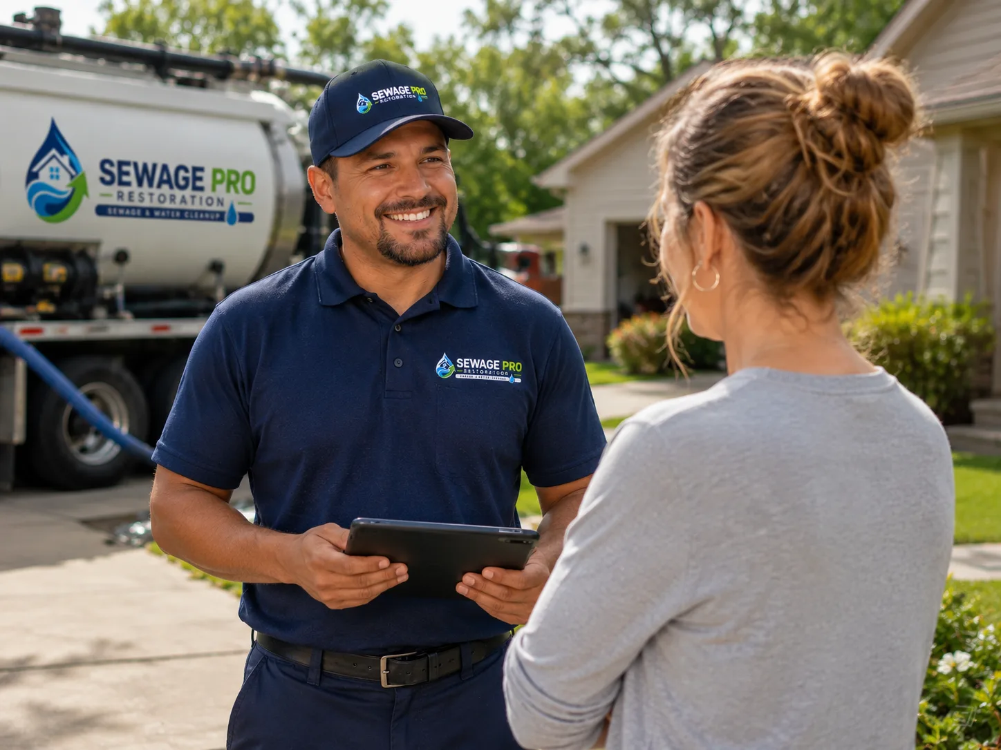 Sewage Cleanup Services Hydro, OK FAQs